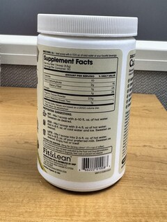 Foto 5 | Foto 5 | Té Verde En Polvo Fit & Lean Cacao Matcha 105 G 30 Porciones - Venta Internacional.