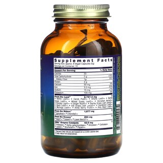 Foto 2 | Foto 2 | Suplemento Healthforce Superfoods Vitamineral Green 5.6 120 Cápsulas Veganas - Venta Internacional.