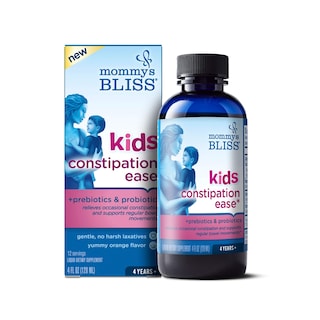 Foto 1 | Foto 1 | Líquido Para Aliviar El Estreñimiento Mommy's Bliss Kids, 120 Ml, Mayores De 4 Años - Venta Internacional.