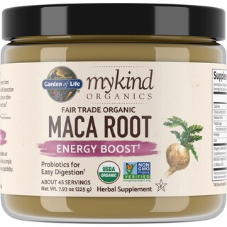 Foto 1 | Foto 1 | Suplemento Garden Of Life Maca Root Energy Boost 225 G En Polvo - Venta Internacional.