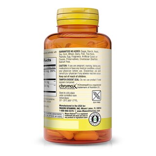 Foto 3 | Foto 3 | Suplemento Mason Natural Cinnamon Con Ácido Alfa Lipoico 60 Cápsulas - Venta Internacional.
