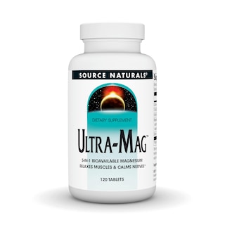 Foto 1 | Foto 1 | Suplemento Source Naturals Ultra-mag 120 Comprimidos - Venta Internacional
