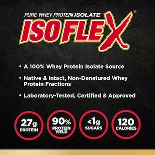 Foto 3 | Foto 3 | Galletas Y Crema Aisladas De Proteína De Suero Allmax Isoflex, 2 Libras - Venta Internacional.