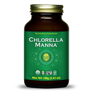 Foto 1 | Foto 1 | Suplemento Healthforce Superfoods Chlorella Manna 100g - Venta Internacional.