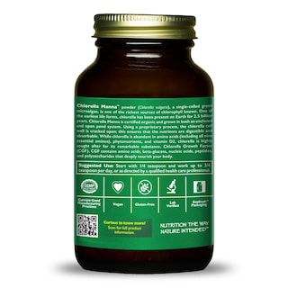 Foto 3 | Foto 3 | Suplemento Healthforce Superfoods Chlorella Manna 100g - Venta Internacional.