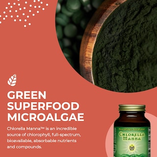 Foto 4 | Foto 4 | Suplemento Healthforce Superfoods Chlorella Manna 100g - Venta Internacional.
