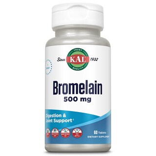Foto 1 | Foto 1 | Suplemento Kal de Bromelina 500 Mg 60 Comprimidos - Venta Internacional