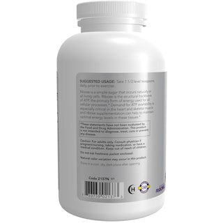 Foto 3 | Foto 3 | Suplemento Now Sports D-ribosa En Polvo 5000 Mg 473 Ml Sin Ogm - Venta Internacional.