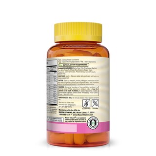 Foto 3 | Foto 3 | Multivitamínico Prenatal Mason Natural Masonatal 100 Comprimidos - Venta Internacional.