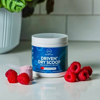 Foto 4 | Foto 4 | Polvo Para Antes Del Entrenamiento Mrm Nutrition Driven Dry Scoop Sour Berry - Venta Internacional.