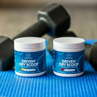 Foto 6 | Foto 6 | Polvo Para Antes Del Entrenamiento Mrm Nutrition Driven Dry Scoop Sour Berry - Venta Internacional.