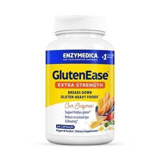 Foto 1 | Foto 1 | Enzimas Digestivas Enzymedica Glutenease Extra Strength, 60 Unidades - Venta Internacional.