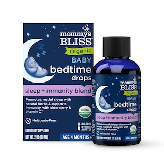Foto 1 | Foto 1 | Suplemento Mommy's Bliss, Gotas Orgánicas Para Dormir Para Bebés, 60 Ml - Venta Internacional.