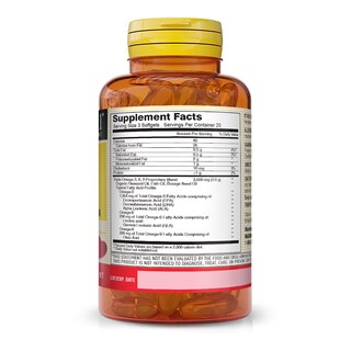 Foto 2 | Foto 2 | Suplemento De Aceite De Pescado Mason Natural Omega 3-6-9 Flx Borage - Venta Internacional.