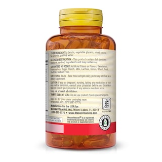 Foto 3 | Foto 3 | Suplemento De Aceite De Pescado Mason Natural Omega 3-6-9 Flx Borage - Venta Internacional.