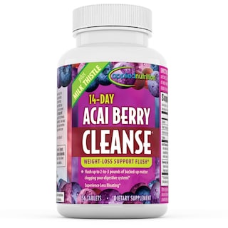 Foto 4 | Foto 4 | Suplemento Applied Nutrition Acai Berry Cleanse Para 14 Días, 56 Cápsulas - Venta Internacional.