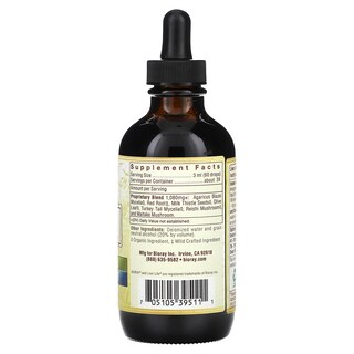 Foto 2 | Foto 2 | Tónico Hepático Bioray Liver Life 118 Ml - Venta Internacional.