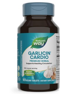 Foto 1 | Foto 1 | Suplemento Nature's Way Garlicin Cardio 350 Mg 90 Comprimidos - Venta Internacional