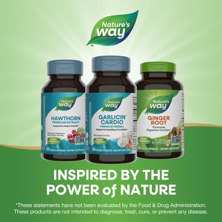 Foto 7 | Foto 7 | Suplemento Nature's Way Garlicin Cardio 350 Mg 90 Comprimidos - Venta Internacional