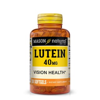 Foto 1 | Foto 1 | Suplemento Mason Natural Luteína 40 Mg Ultra Strength X30 - Venta Internacional.