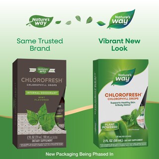 Foto 2 | Foto 2 | Clorofila Nature's Way 60 ml - Venta Internacional