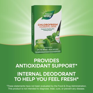 Foto 4 | Foto 4 | Clorofila Nature's Way 60 ml - Venta Internacional