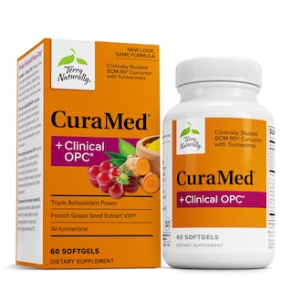 Foto 1 | Foto 1 | Suplemento Terry Naturally Curamed + Clinical Opc 60 Cápsulas Blandas - Venta Internacional.