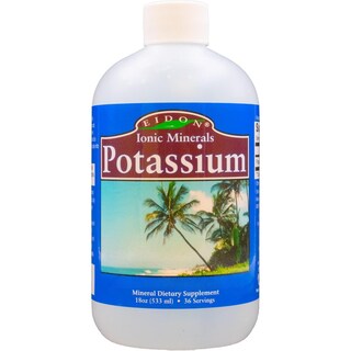 Foto 1 | Foto 1 | Suplemento De Potasio Líquido Eidon Ionic Minerals 500 Ml - Venta Internacional.