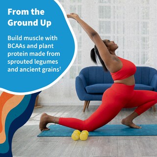 Foto 5 | Foto 5 | Proteína En Polvo Garden Of Life Organic Vainilla Vegana 680g - Venta Internacional.