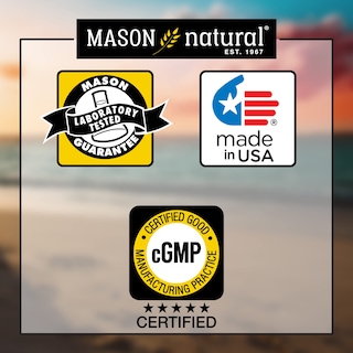 Foto 5 | Foto 5 | Suplemento Mason Natural Vein Erect Sexual & Vascular 80 Cápsulas - Venta Internacional.