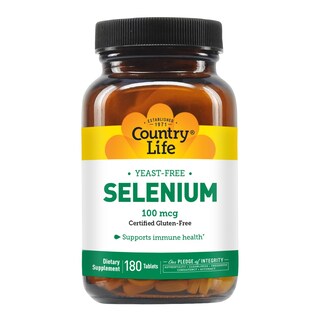 Foto 5 | Foto 5 | Suplemento Country Life Selenium 100 Mcg 180 Tabletas - Venta Internacional.
