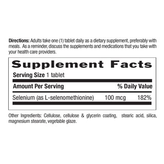Foto 6 | Foto 6 | Suplemento Country Life Selenium 100 Mcg 180 Tabletas - Venta Internacional.