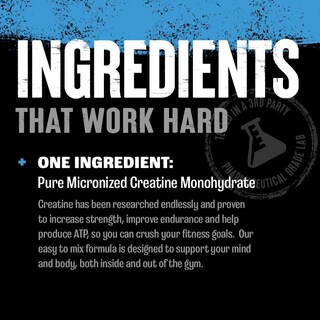 Foto 3 | Foto 3 | Suplemento de Creatina Animal Micronizado 1000 g - Venta Internacional