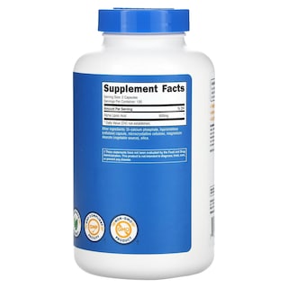 Foto 2 | Foto 2 | Suplemento Nutricost De Ácido Alfa Lipoico 300 Mg 240 Cápsulas - Venta Internacional.