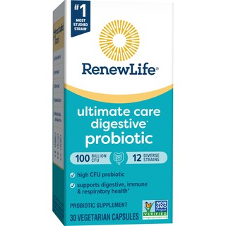 Foto 4 | Foto 4 | Cápsulas Probióticas Renew Life Ultimate Care 100 Mil Millones De Cfu - Venta Internacional.