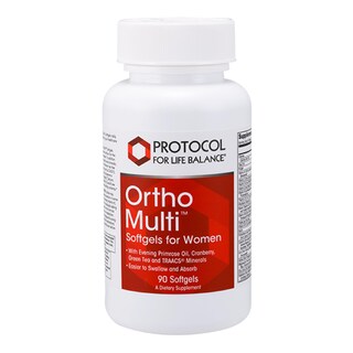 Foto 1 | Foto 1 | Ortho Multi Protocol For Life Balance 90 Tabletas-Venta Internacional