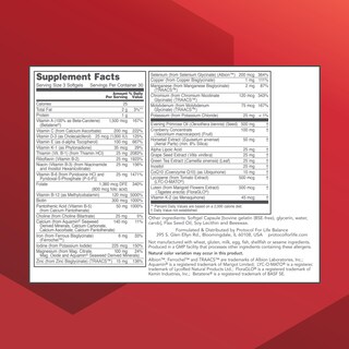 Foto 2 | Foto 2 | Ortho Multi Protocol For Life Balance 90 Tabletas-Venta Internacional