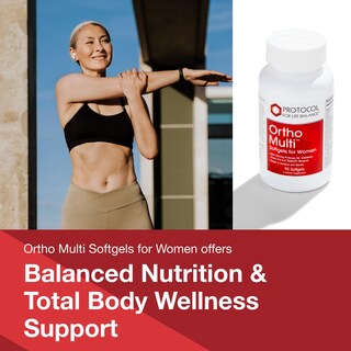 Foto 3 | Foto 3 | Ortho Multi Protocol For Life Balance 90 Tabletas-Venta Internacional