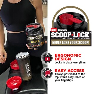 Foto 4 | Foto 4 | Suplemento Allmax Nutrition Aminocore 315 G Uva - Venta Internacional