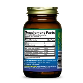 Foto 2 | Foto 2 | Suplemento Healthforce Superfoods Liver Rescue 60 Cápsulas - Venta Internacional.