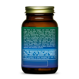 Foto 3 | Foto 3 | Suplemento Healthforce Superfoods Liver Rescue 60 Cápsulas - Venta Internacional.