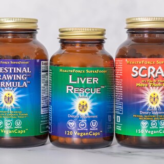 Foto 7 | Foto 7 | Suplemento Healthforce Superfoods Liver Rescue 60 Cápsulas - Venta Internacional.