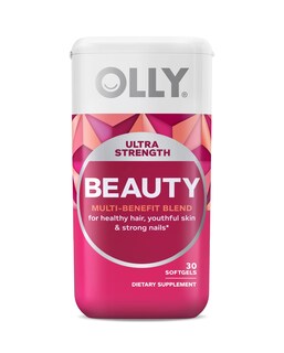 Foto 1 | Foto 1 | Suplemento Olly Ultra Strength Beauty 30 Cápsulas Blandas - Venta Internacional.
