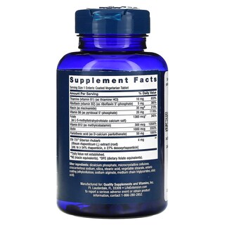 Foto 2 | Foto 2 | Suplemento Life Extension Youthful Woman 40+ Con B-complex 30 Comprimidos - Venta Internacional.