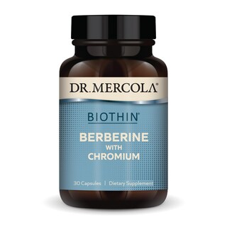 Foto 1 | Foto 1 | Suplemento Dietético Dr. Mercola Biothin Berberine Con Cromo - Venta Internacional.