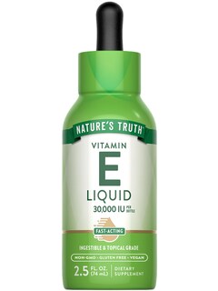 Foto 1 | Foto 1 | Suplemento De Aceite De Vitamina E De Nature's Truth, 30 Ml, 30 000 Ui - Venta Internacional.