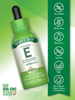 Foto 3 | Foto 3 | Suplemento De Aceite De Vitamina E De Nature's Truth, 30 Ml, 30 000 Ui - Venta Internacional.