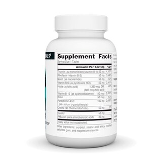 Foto 2 | Foto 2 | Suplemento Source Naturals B-50 Complex 50 Mg 100 Comprimidos - Venta Internacional