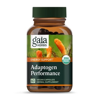 Foto 1 | Foto 1 | Suplemento Gaia Herbs Adaptogen Performance 60 Cápsulas - Venta Internacional.