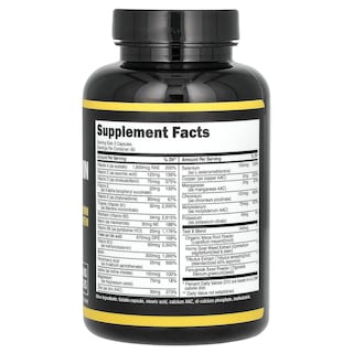 Foto 2 | Foto 2 | Suplemento Multivitamínico Primaforce Para Hombres 120 Cápsulas - Venta Internacional.